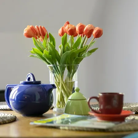Elite City Center Cosy Attic Apartment Gdansk