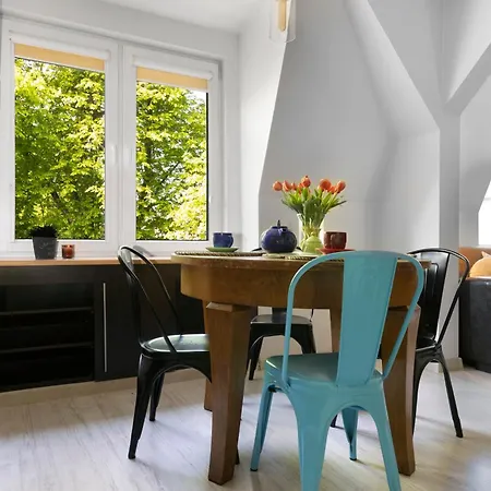Apartment Elite City Center Cosy Attic