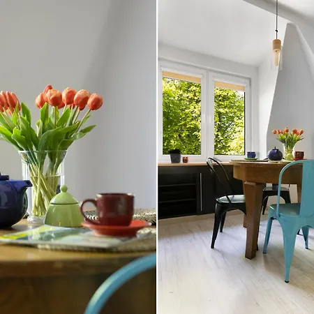 Appartement Elite Center Cosy Attic *