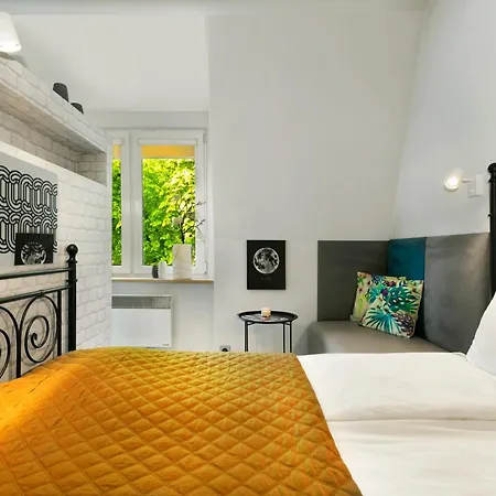Appartement Elite Center Cosy Attic Gdańsk