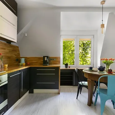 Elite Center Cosy Attic *