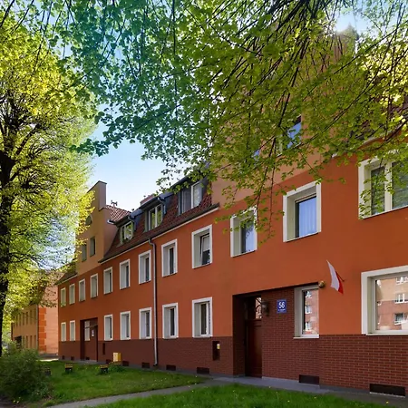 Appartement Elite Center Cosy Attic Gdańsk